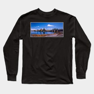 Stonehurst Panoramic View Long Sleeve T-Shirt